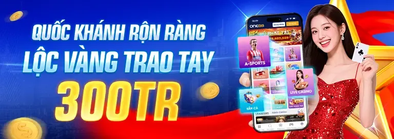 Thưởng Chào Mừng 100% Cho Thành Viên Mới