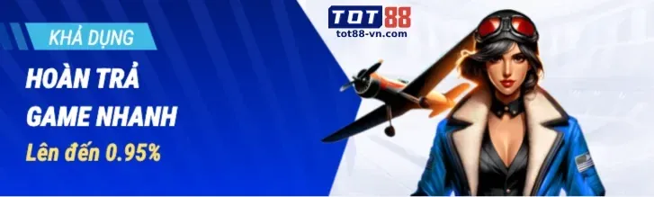 Ưu đãi hoàn trả s999 cho người chơi mới